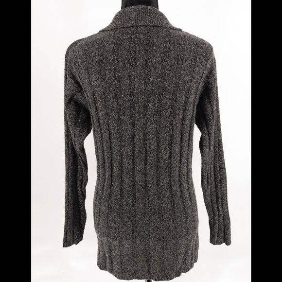 NWB Button Down Sweater - Picture 3 of 4